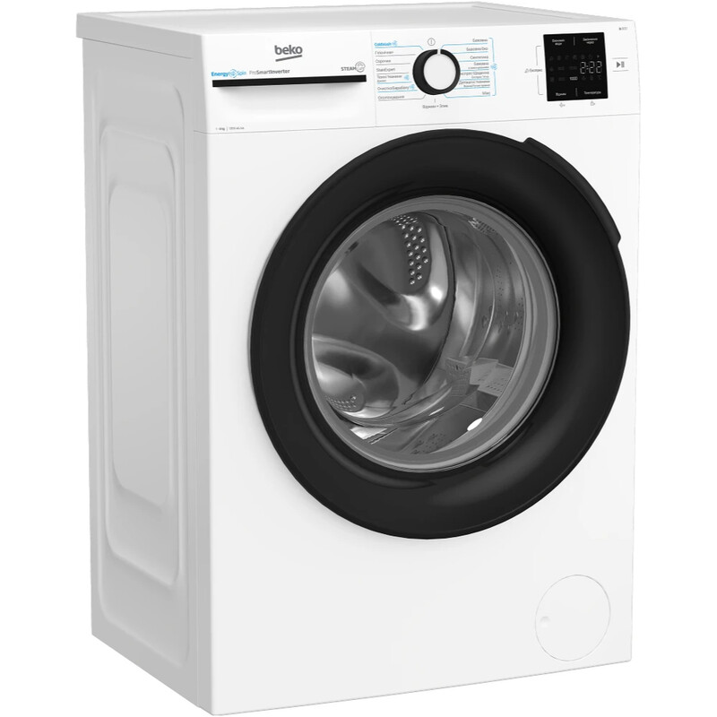 Стиральная машина Beko BM3WFU38215WB