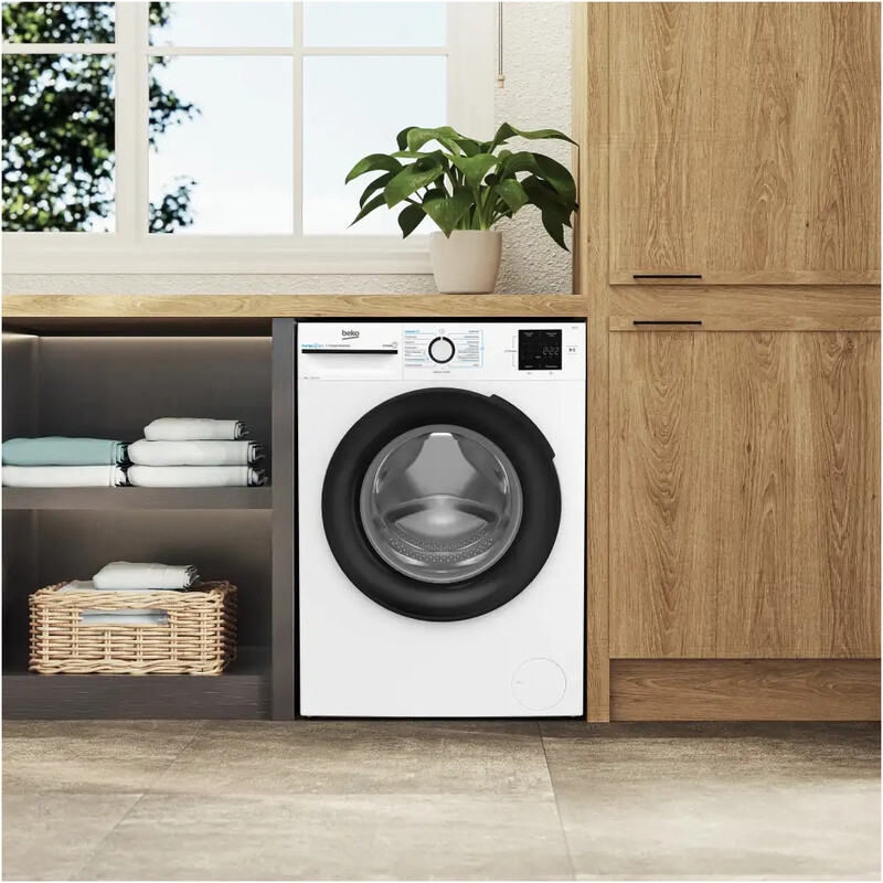 Стиральная машина Beko BM3WFU38215WB