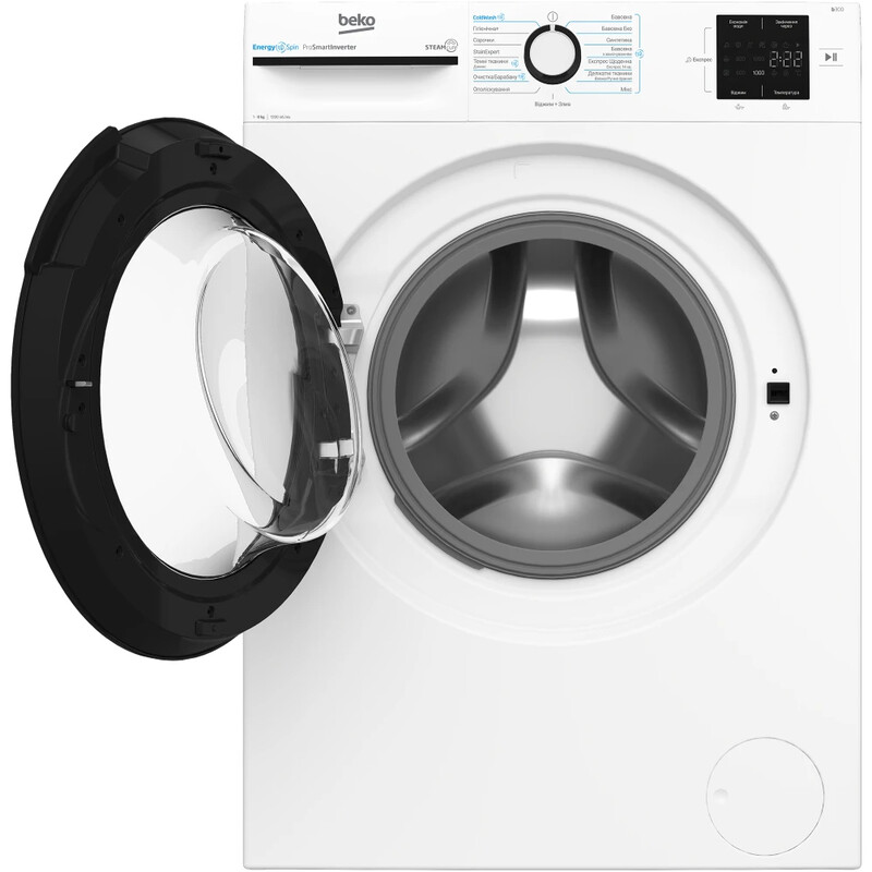 Стиральная машина Beko BM3WFU38215WB