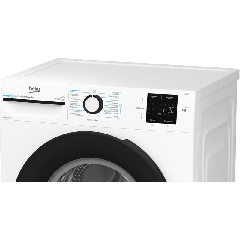 Стиральная машина Beko BM3WFU38215WB