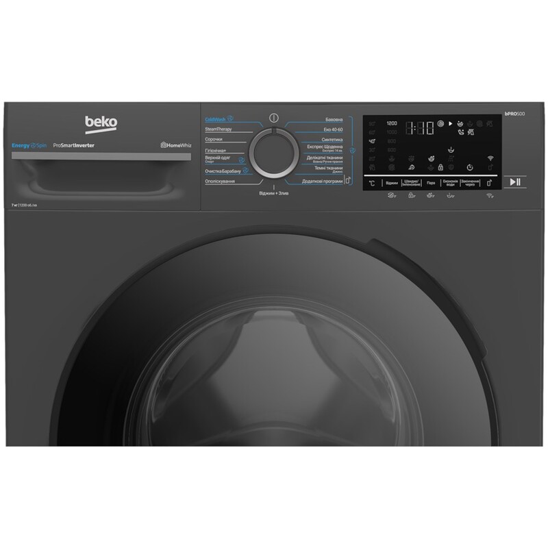 Стиральная машина Beko B5WFU67215AB2