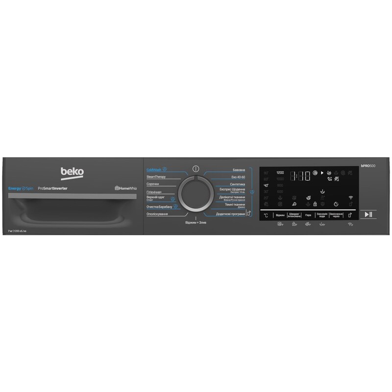 Стиральная машина Beko B5WFU67215AB2