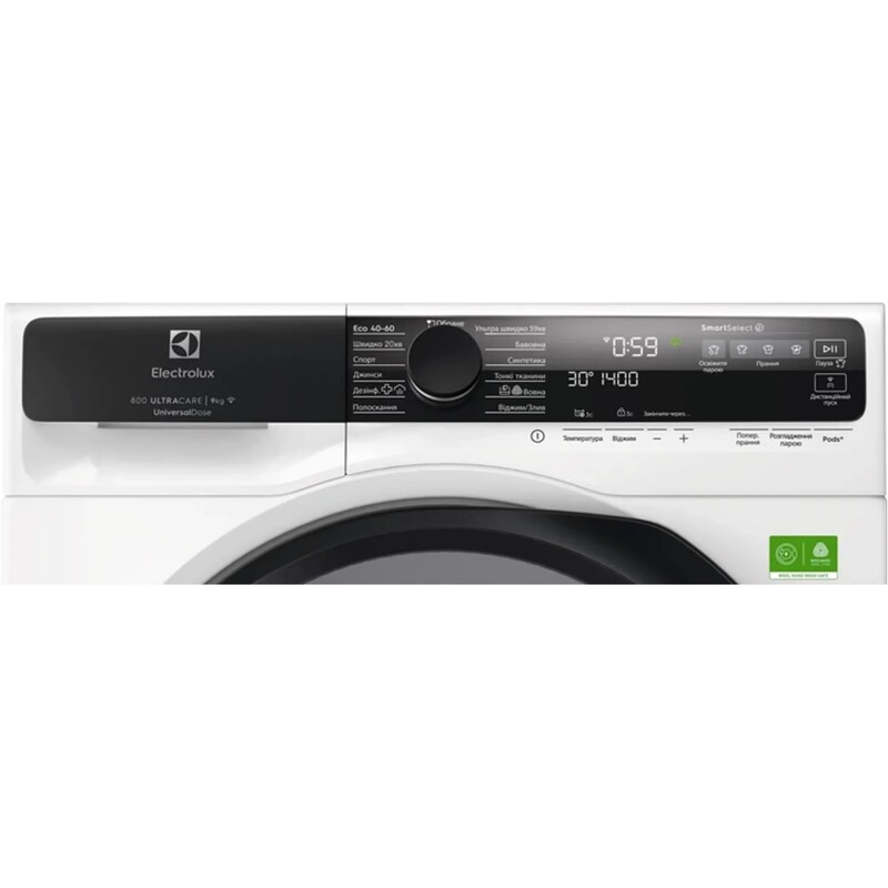 Cтиральная машина Electrolux EW8F5492SQU