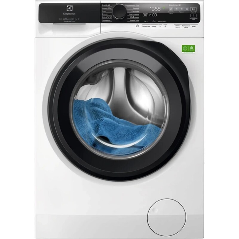 Cтиральная машина Electrolux EW8F5492SQU