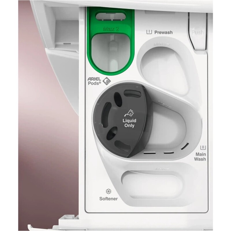 Cтиральная машина Electrolux EW8F5492SQU