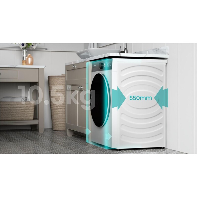 Cтиральная машина Hisense WF5I1045BWQ