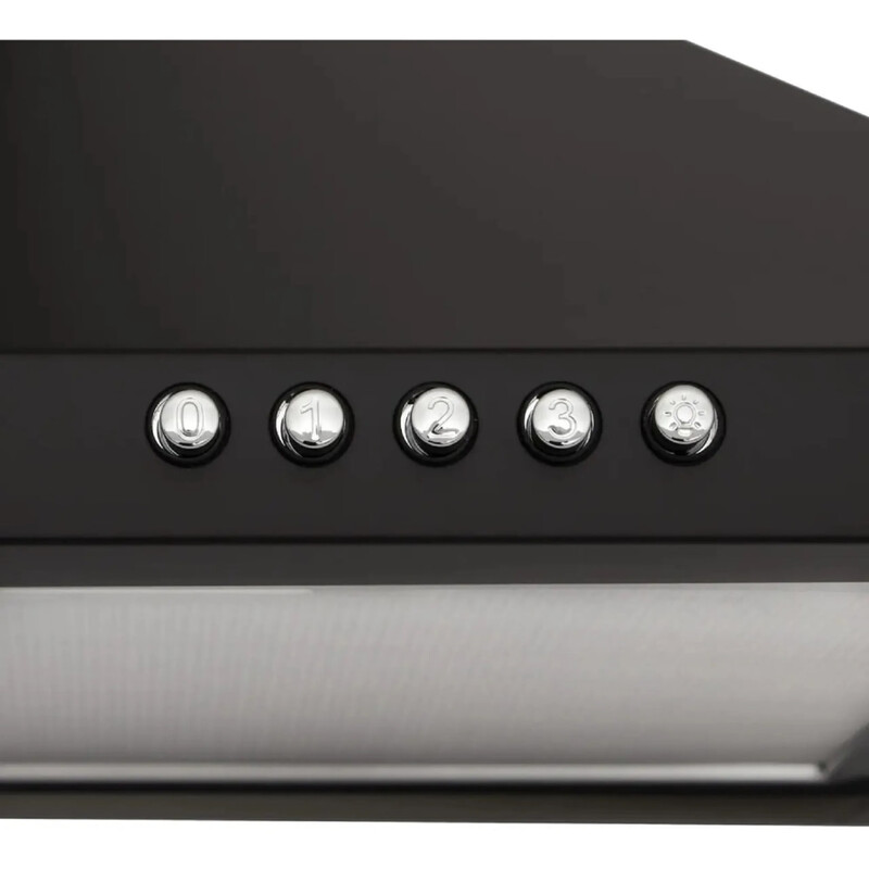 Витяжка Jantar KBT 1000 LED 60 BL230