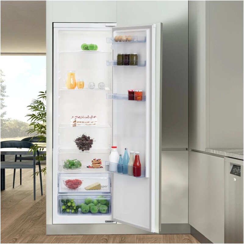 Встраиваемый холодильник Beko BSSA315K4SN