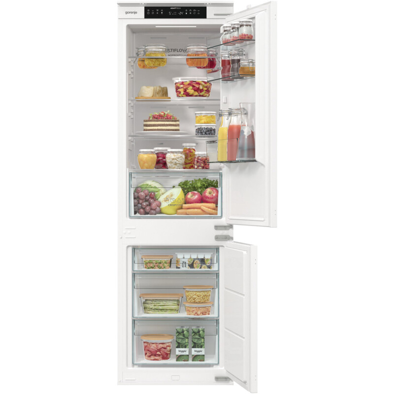 Встраиваемый холодильник Gorenje NRKI517E41