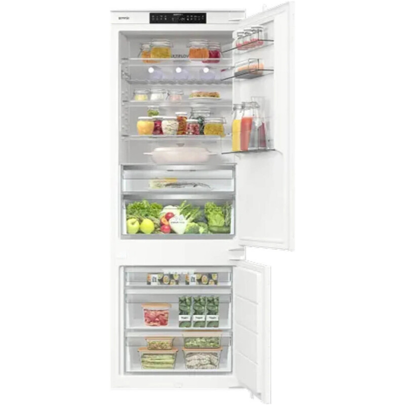 Встраиваемый холодильник Gorenje NRKI619D61WFE