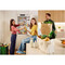 Фото - Встраиваемый холодильник Gorenje NRKI619D61WFE | click.ua