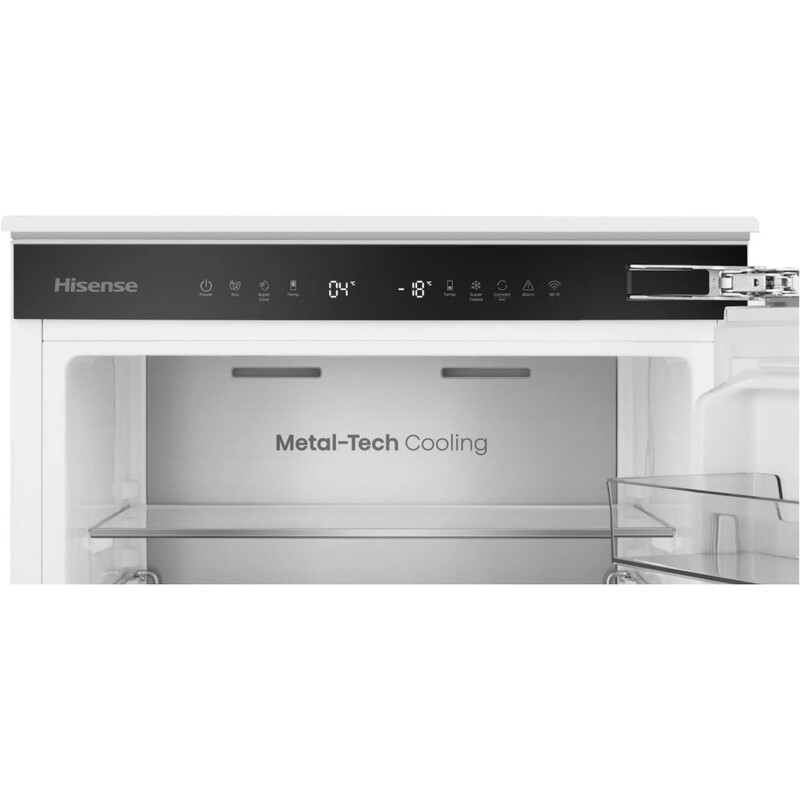 Вбудований холодильник Hisense RB3B250SAWE