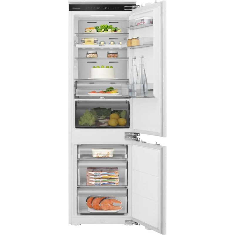 Вбудований холодильник Hisense RB3B250SAWE