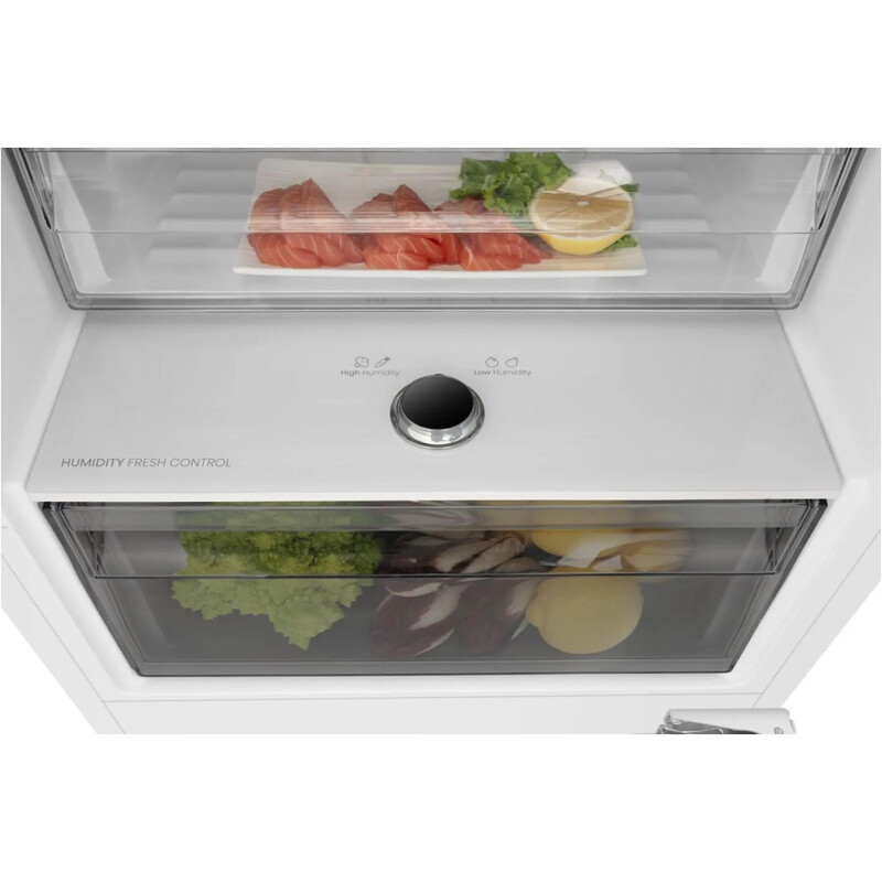 Вбудований холодильник Hisense RB3B250SAWE