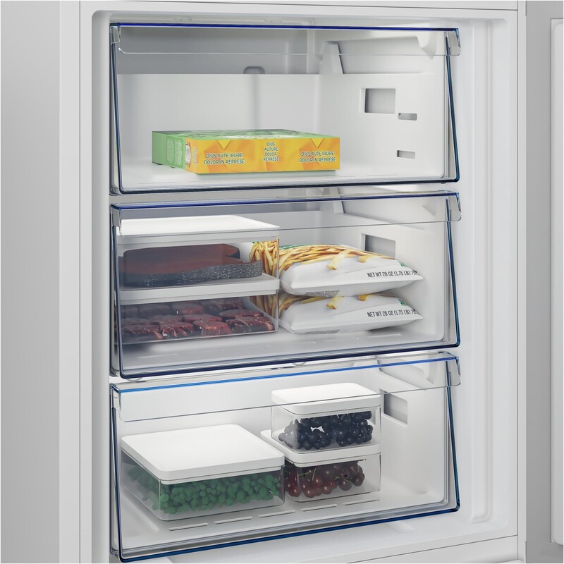 Встраиваемый холодильник Beko B5BCNA325HS