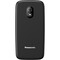 Фото - Мобильный телефон Panasonic KX-TU410 Black (KX-TU410EXB) | click.ua