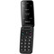 Фото - Мобильный телефон Panasonic KX-TU410 Black (KX-TU410EXB) | click.ua