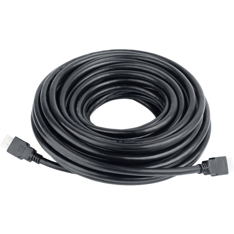 Кабель ProfCable HDMI - HDMI v1.4 (M/M), 5 м, Black (ProfCable9-500)