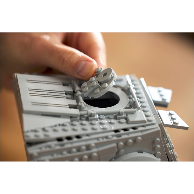 Конструктор LEGO Star Wars Шагоход AT-ST (75417)