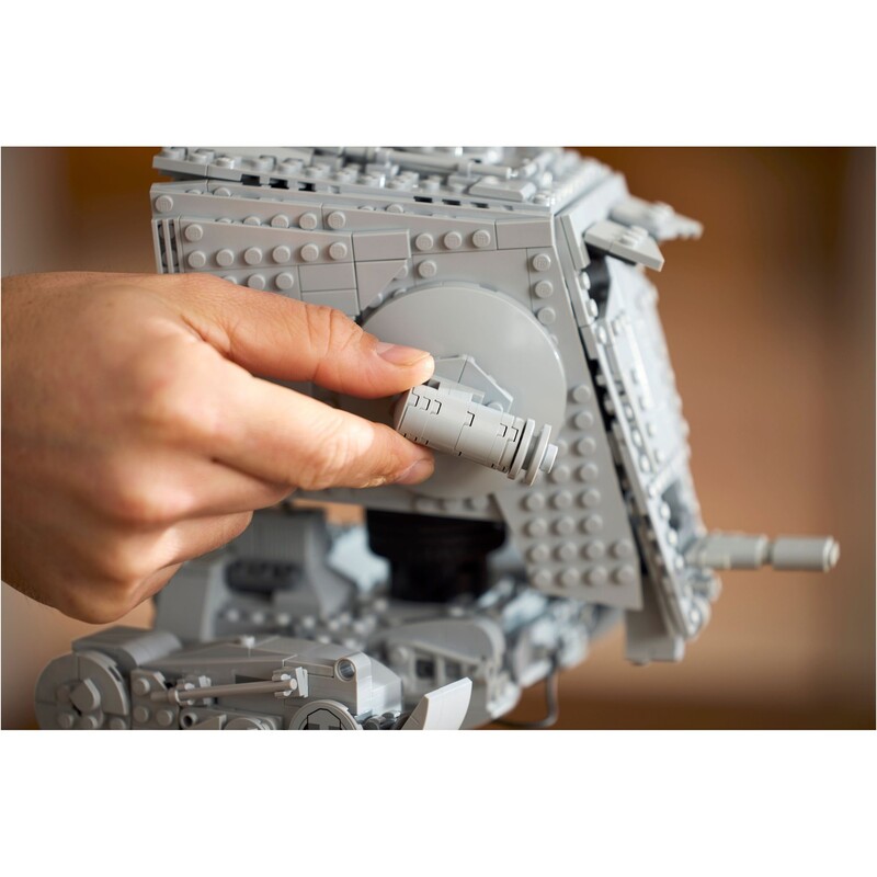 Конструктор LEGO Star Wars Шагоход AT-ST (75417)