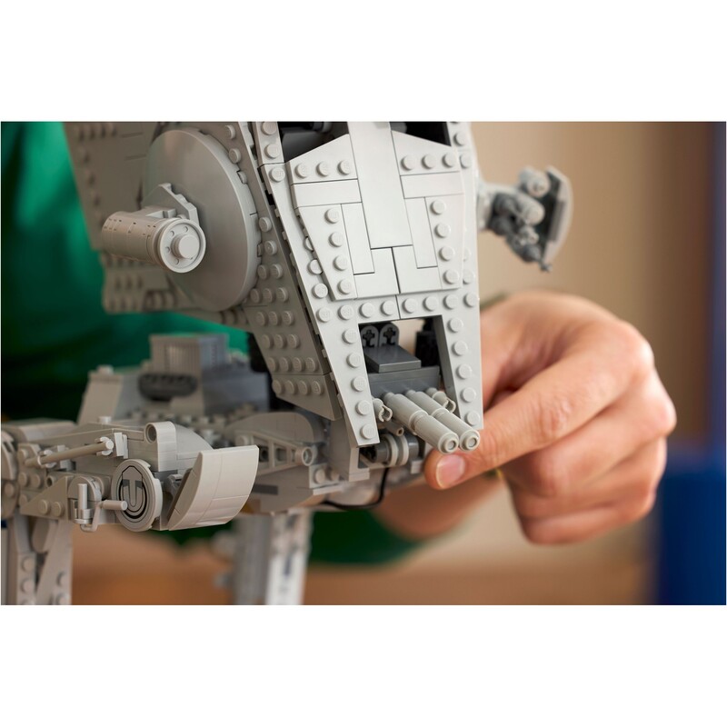 Конструктор LEGO Star Wars Шагоход AT-ST (75417)