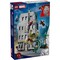 Фото - Конструктор LEGO Super Heroes Эпическая схватка Человека-Паука против Халка (76350) | click.ua