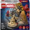 Фото - Конструктор LEGO Super Heroes Легендарна битва: Людина-павук vs. Піщана людина (76334) | click.ua