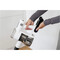 Фото - Акумуляторний пилосос Gorenje SVC222230AEW | click.ua