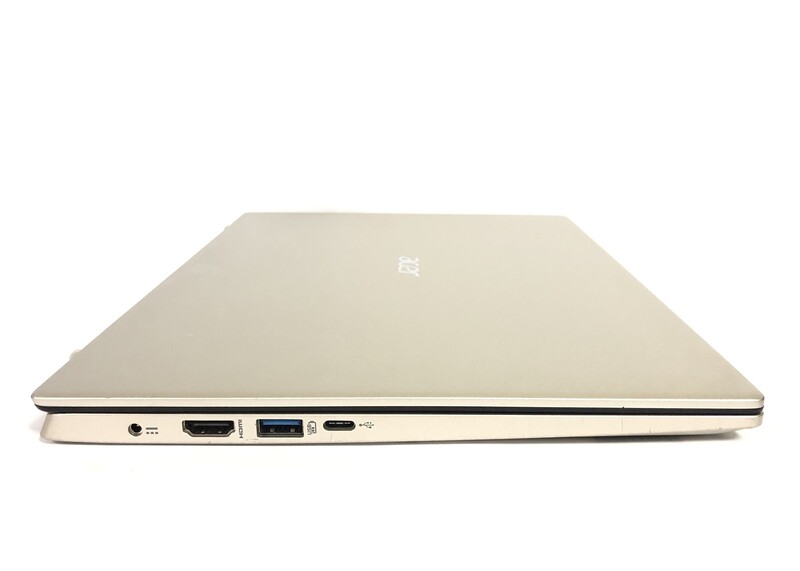 Ноутбук Acer Swift 1 SF114-34 / 14" FullHD IPS / Pentium Silver N6000 / 8GB / 256GB SSD / Win11Pro / Backlight / сканер відбитка - Б/в