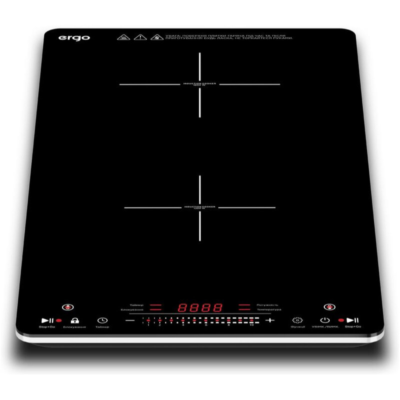 Настольная плита Ergo IHP-2540