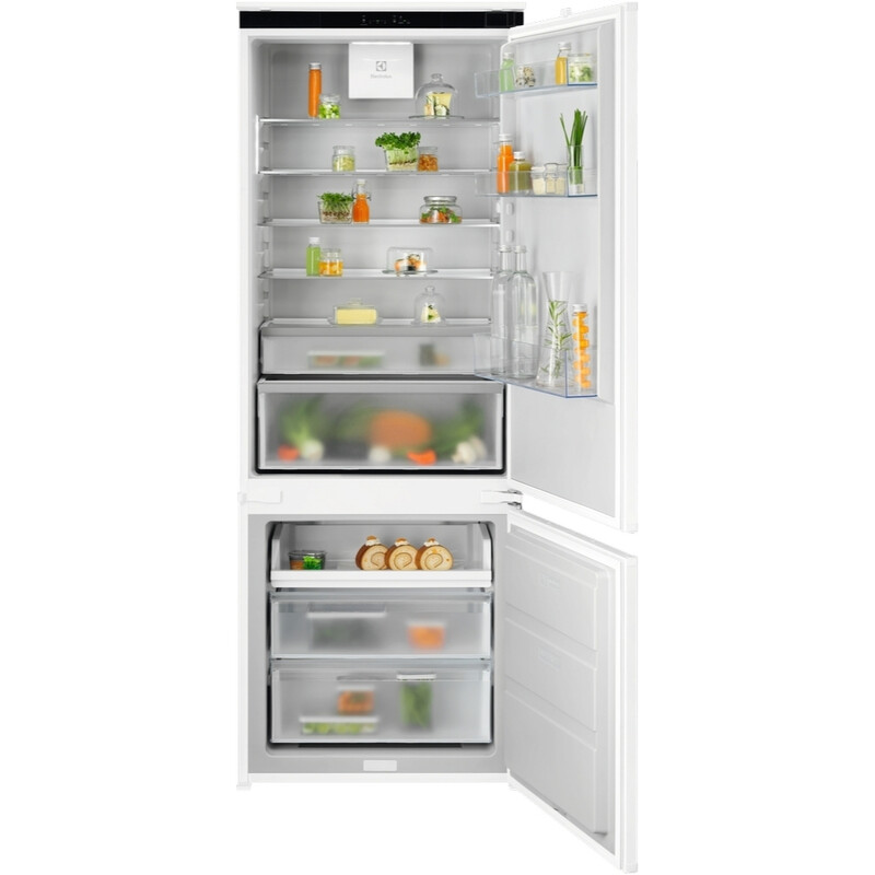 Встраиваемый холодильник Electrolux ENA7TE75S