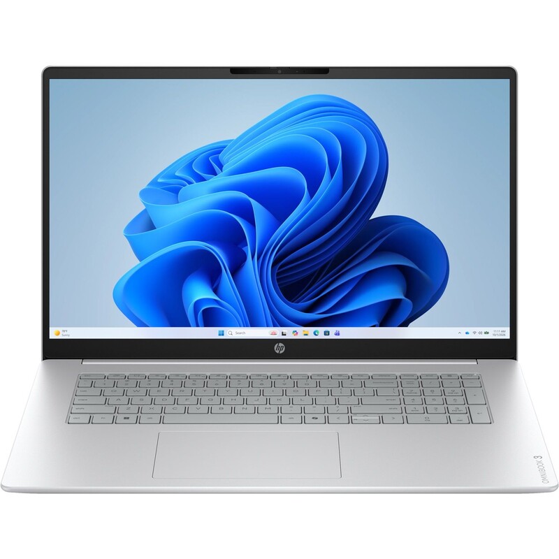 Ноутбук HP OmniBook 3 17-dk0001ua (DM8D7EA) Silver