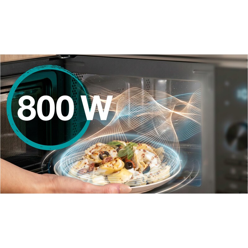 Мікрохвильова піч Gorenje MO20A3B5