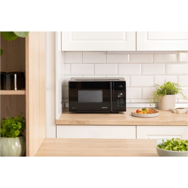 Мікрохвильова піч Gorenje MO20A3B5