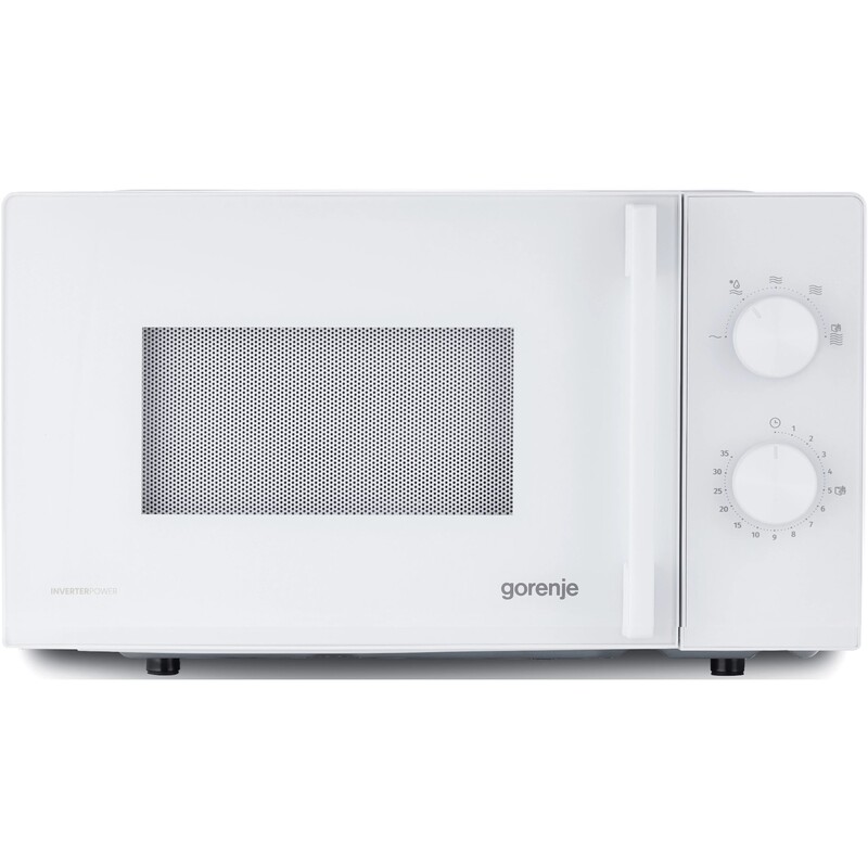 Мікрохвильова піч Gorenje MO20E1W5