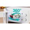 Фото - Мікрохвильова піч Gorenje MO20E1W5 | click.ua