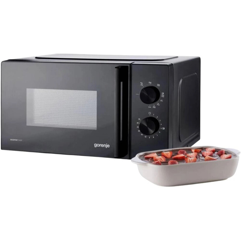 Мікрохвильова піч Gorenje MO20E2B5