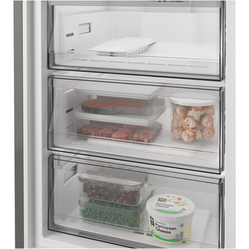 Холодильник Whirlpool WHK 22372 X5EA1