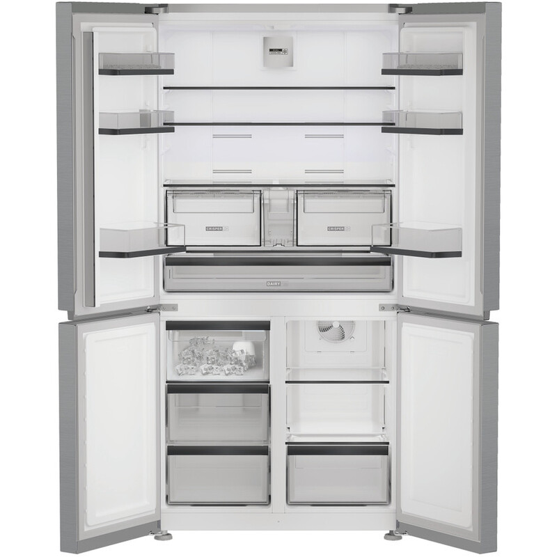 Холодильник Whirlpool WHGF 6534 X4E
