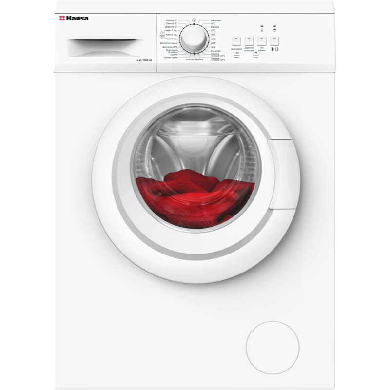 Пральна машина Hansa WMHE 106UE