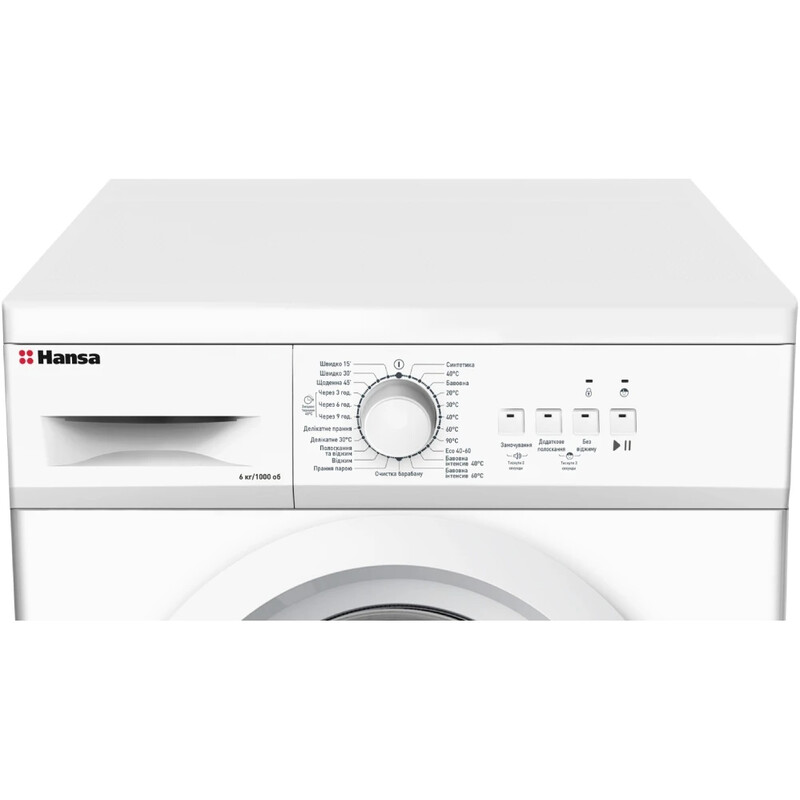Пральна машина Hansa WMHE 106UE