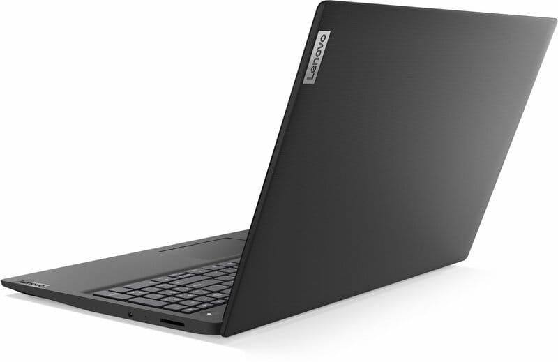 Ноутбук Lenovo IdeaPad 3 15IGL05 (81WQ000MRA) Black