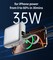Фото - Універсальна мобільна батарея Choetech B832 10000mAh 35W Silver (B832-SL) | click.ua