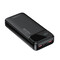 Фото - Універсальна мобільна батарея Choetech B729 20000mAh Black (B729-CCBK) | click.ua