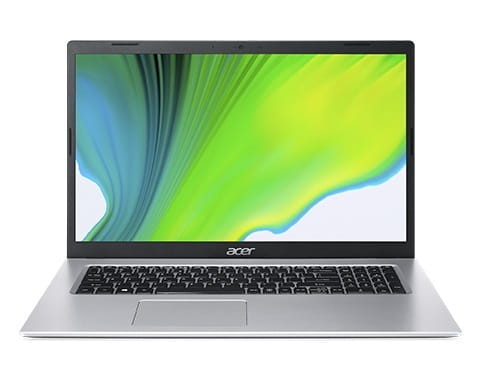 Ноутбук Acer Aspire 3 A317-33 (NX.A6TEU.00B) Silver