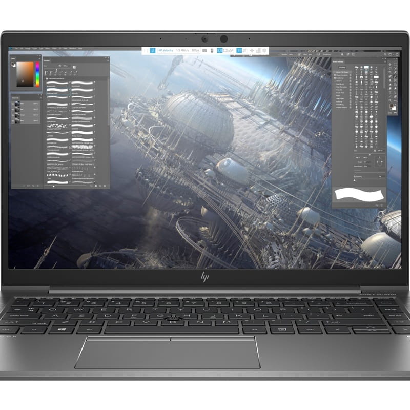 Ноутбук HP ZBook Firefly 14 G8 (1A2F2AV_V20) FullHD Gray