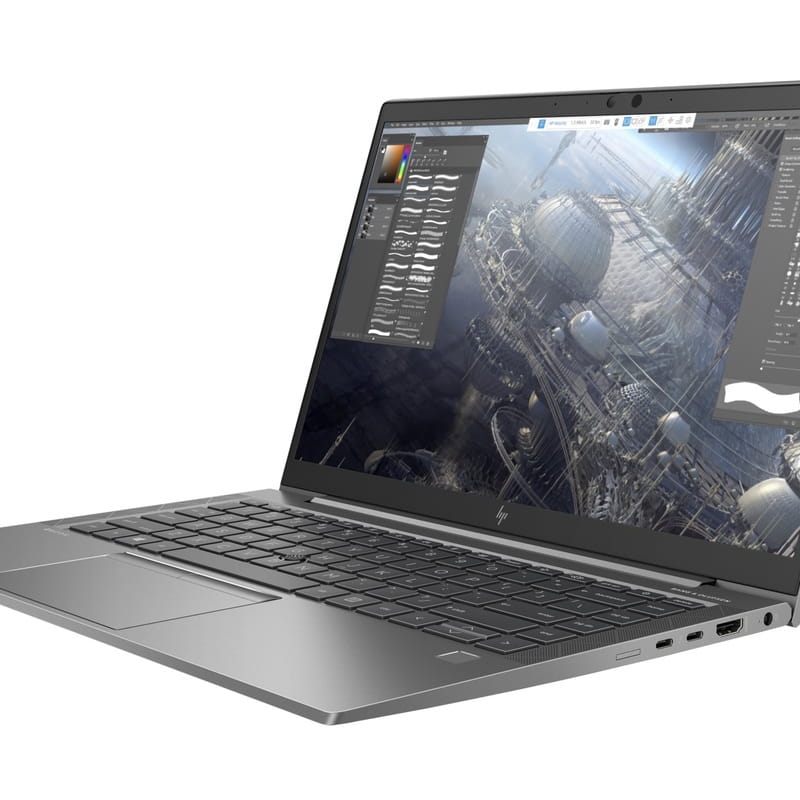 Ноутбук HP ZBook Firefly 14 G8 (1A2F2AV_V20) FullHD Gray