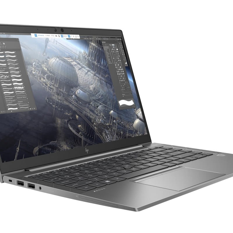 Ноутбук HP ZBook Firefly 14 G8 (1A2F2AV_V20) FullHD Gray