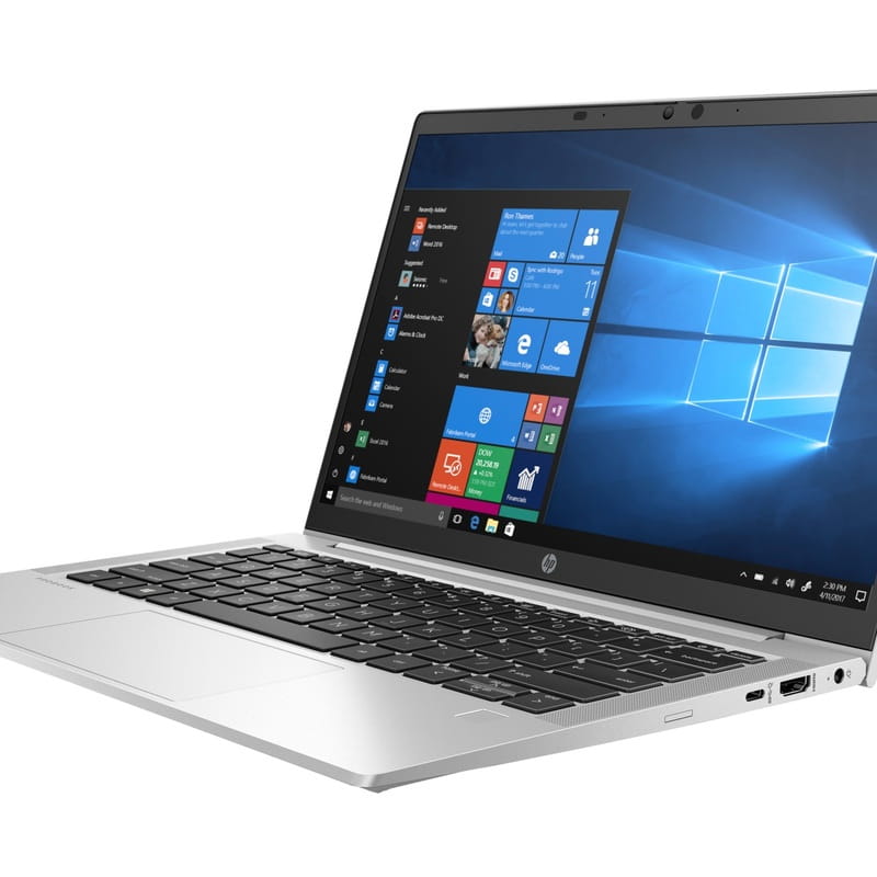 Ноутбук HP ProBook 635 Aero G7 (182V6AV_V1) FullHD Silver
