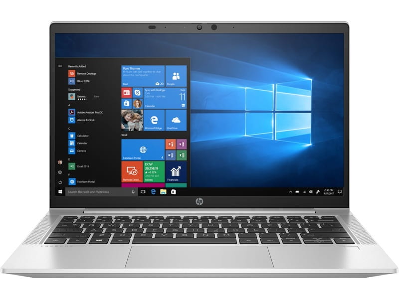 Ноутбук HP ProBook 635 Aero G7 (182V6AV_V1) FullHD Silver